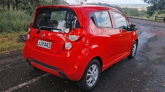 2015 Holden Barina - Thumbnail
