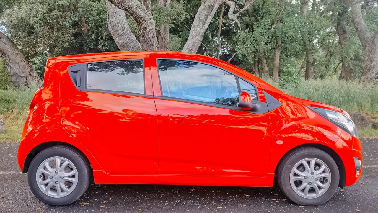 2015 Holden Barina