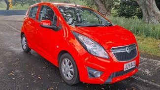 2015 Holden Barina - Thumbnail
