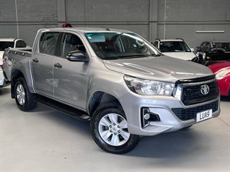 2018 Toyota Hilux - Thumbnail