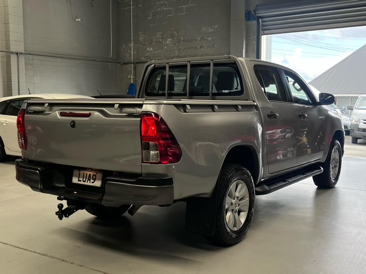 2018 Toyota Hilux