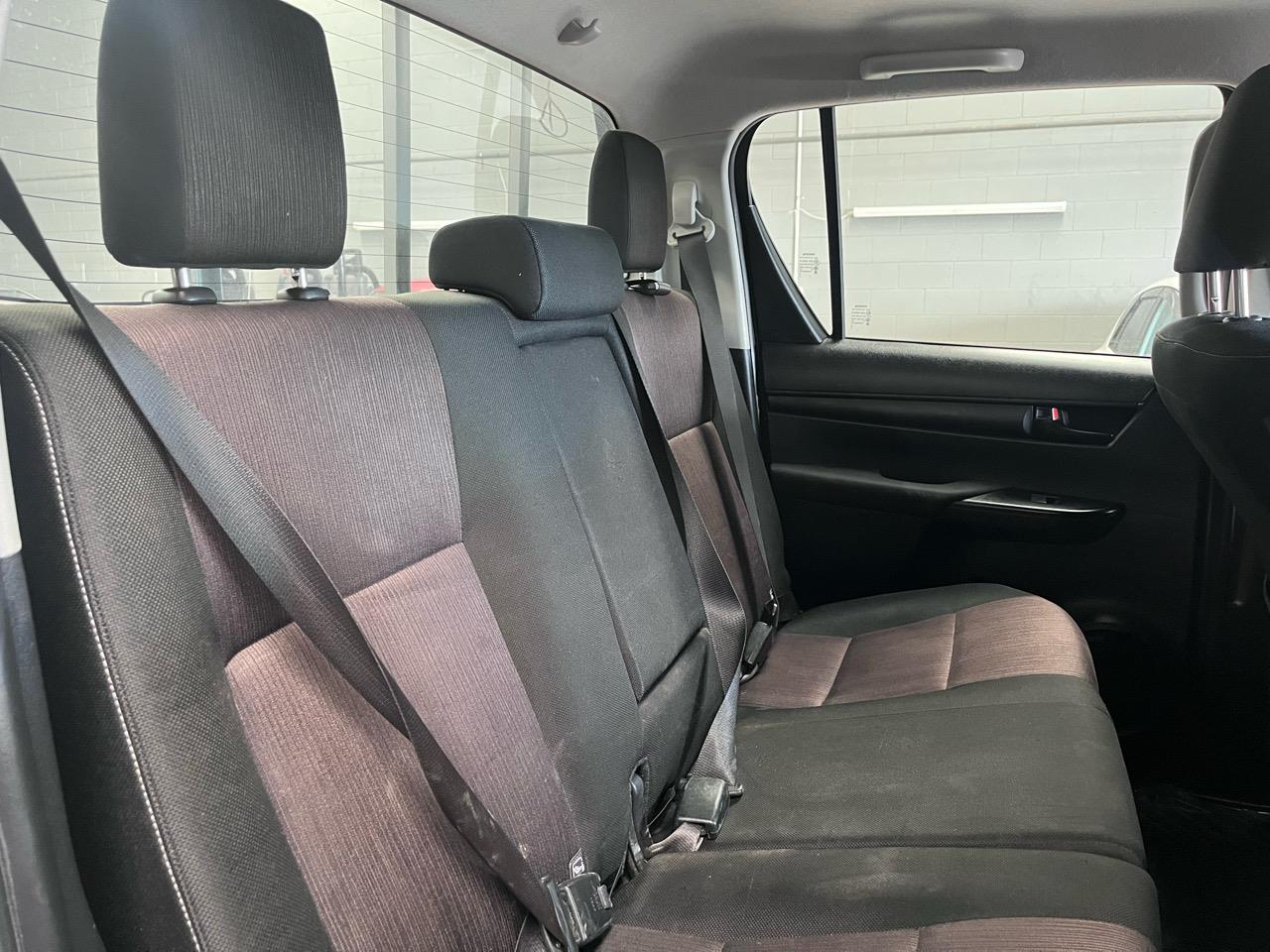 2018 Toyota Hilux