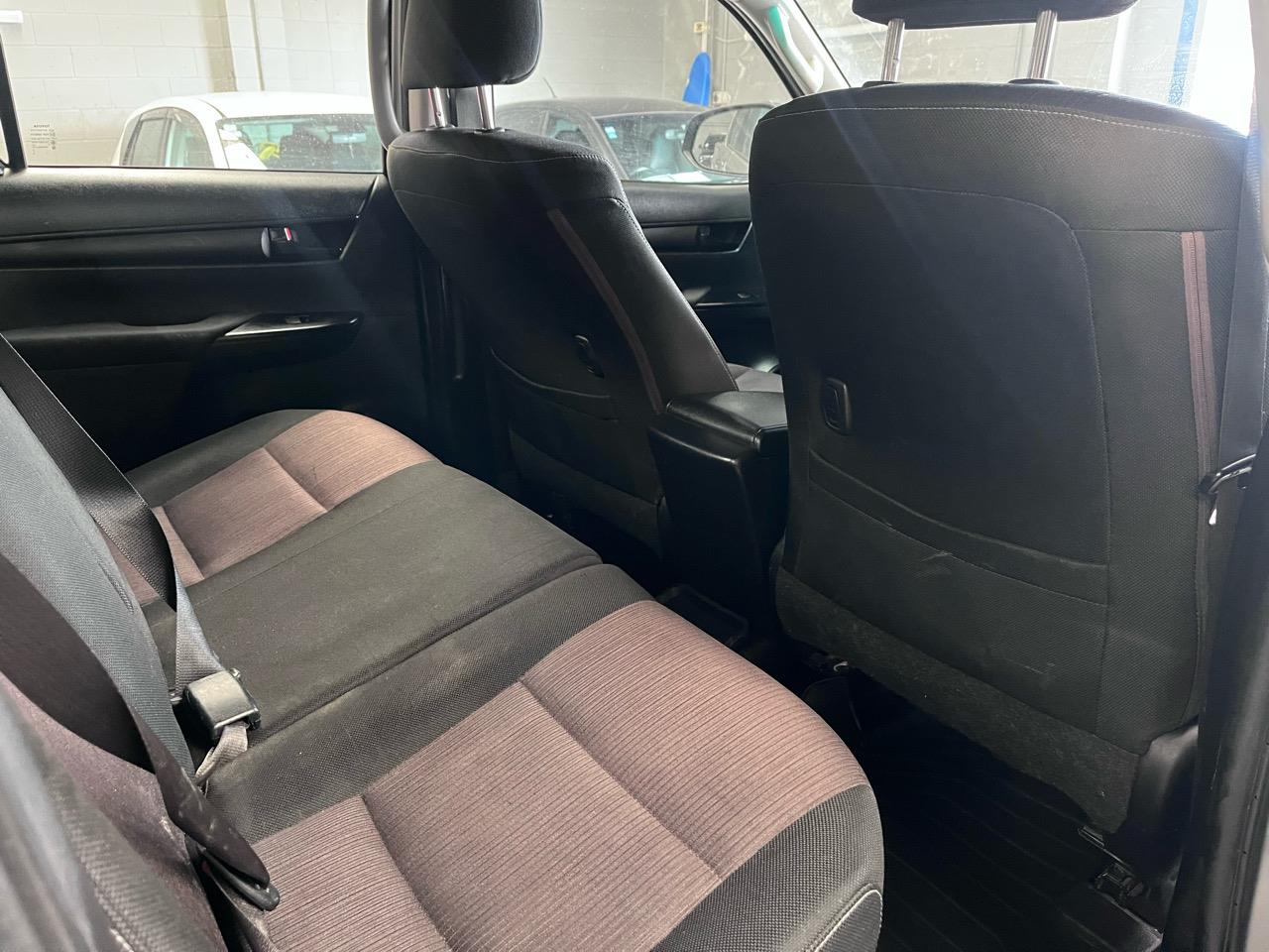 2018 Toyota Hilux