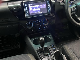 2018 Toyota Hilux - Thumbnail