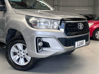2018 Toyota Hilux - Thumbnail