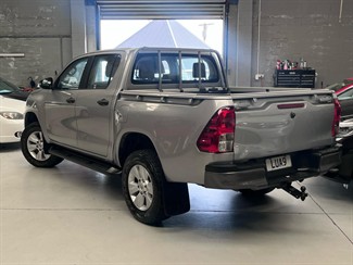 2018 Toyota Hilux - Thumbnail