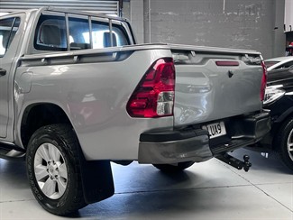 2018 Toyota Hilux - Thumbnail
