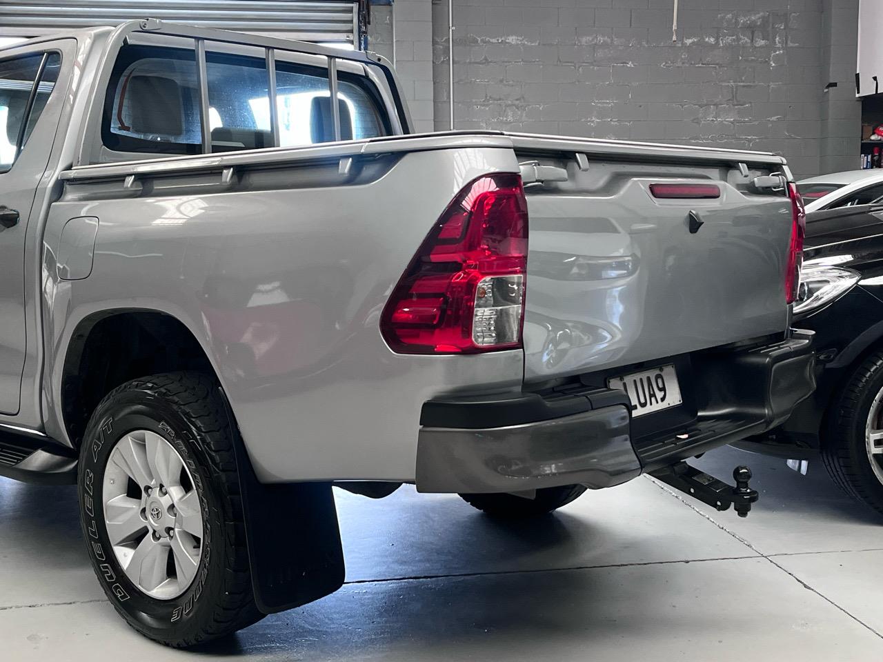2018 Toyota Hilux