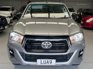 2018 Toyota Hilux - Thumbnail