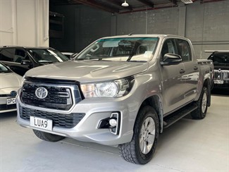 2018 Toyota Hilux - Thumbnail