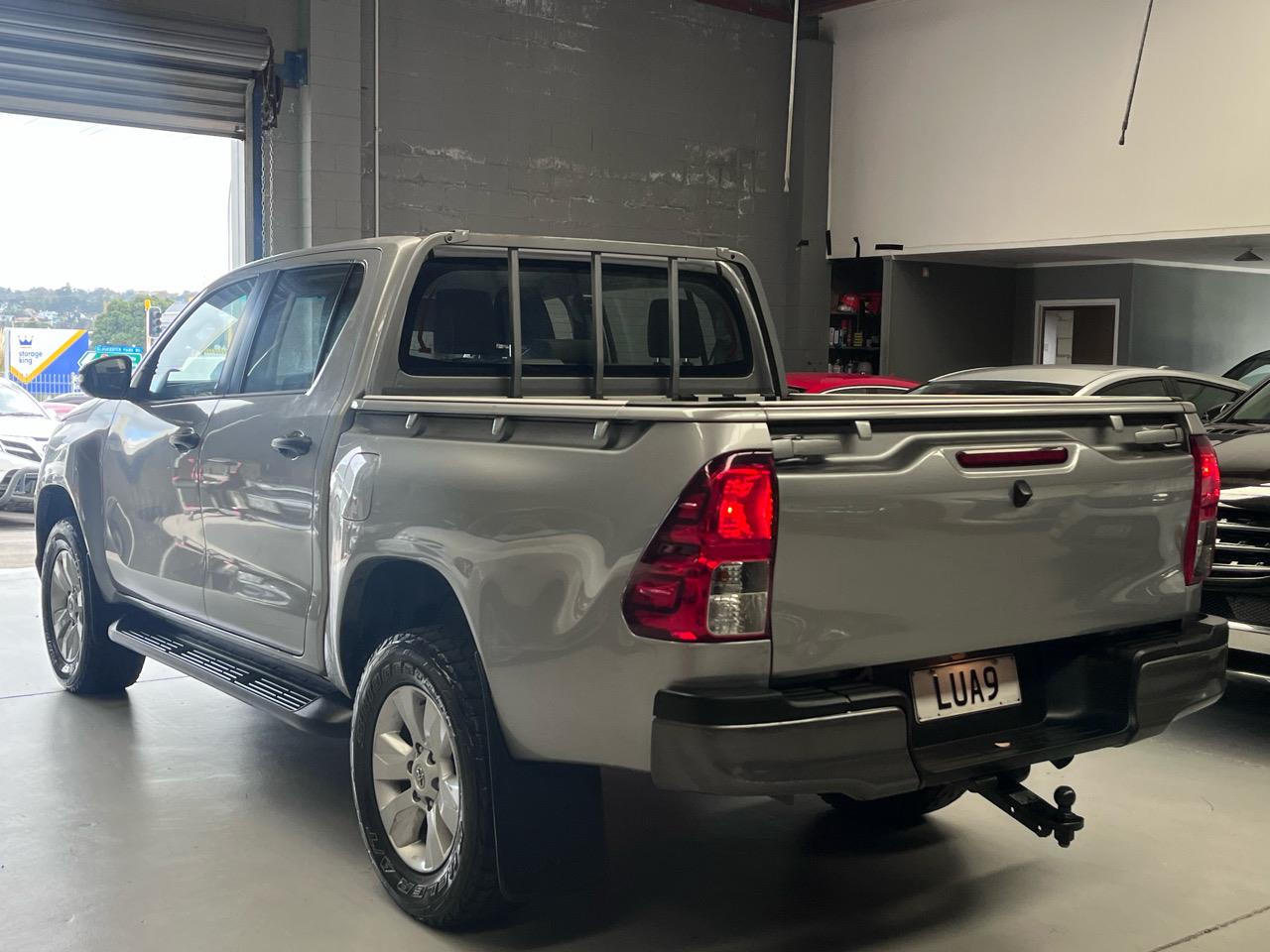 2018 Toyota Hilux