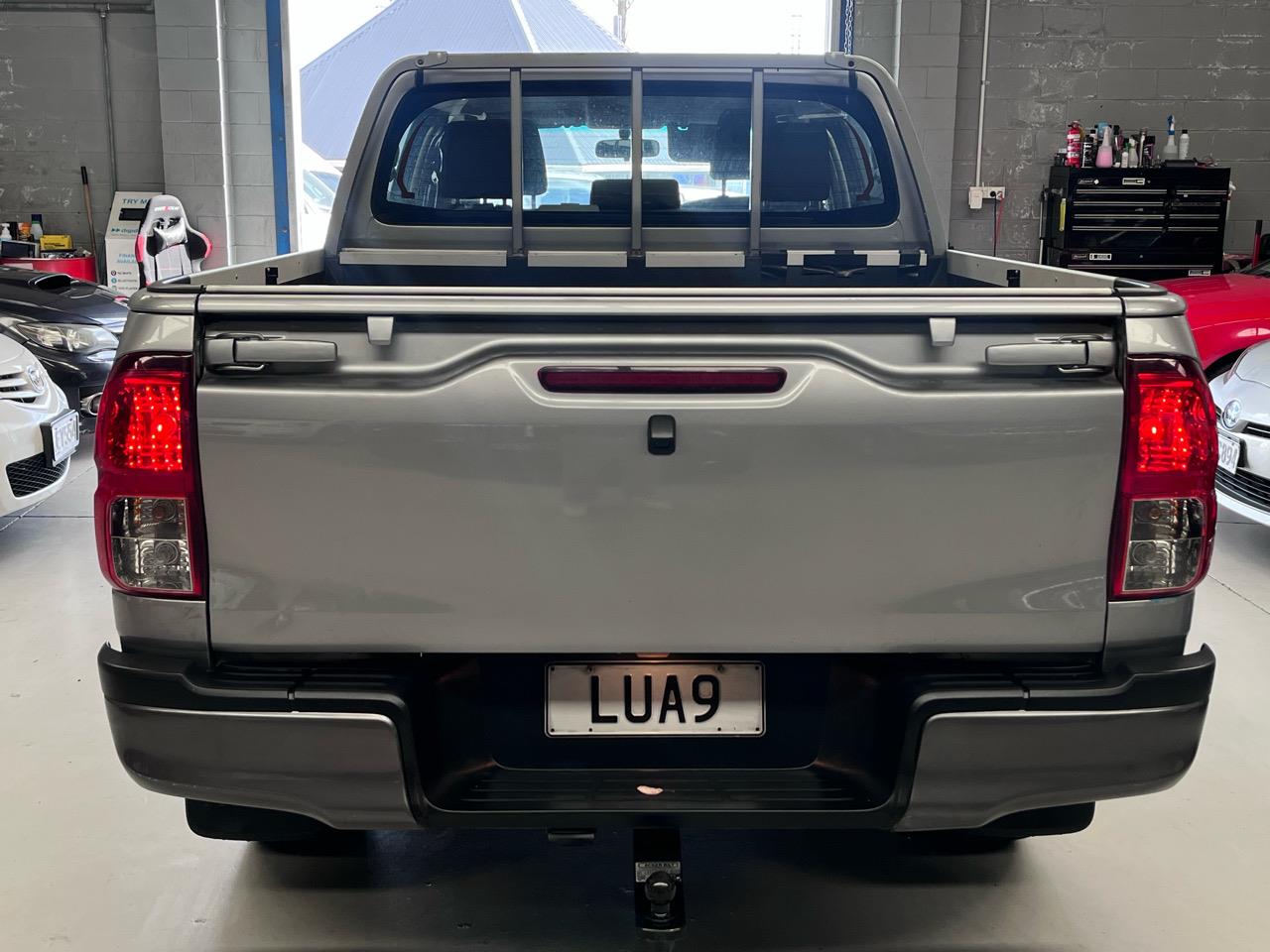 2018 Toyota Hilux