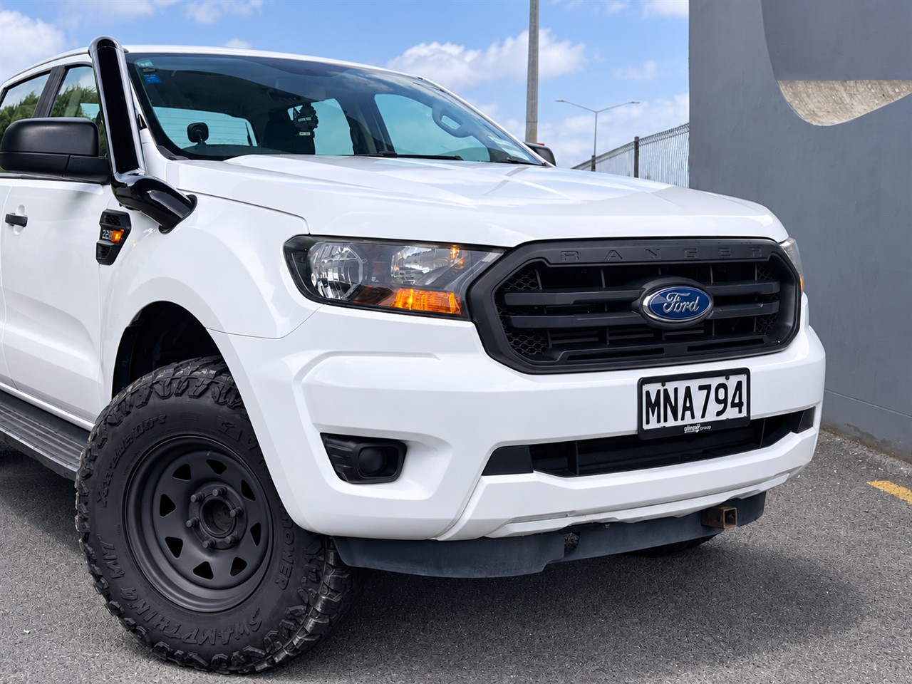 2019 Ford Ranger