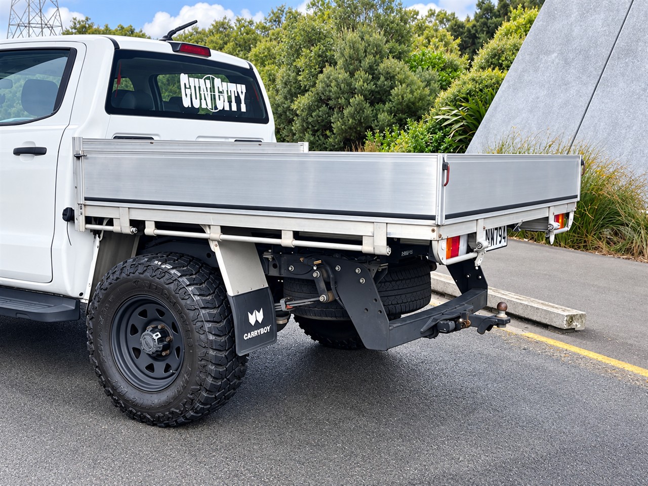 2019 Ford Ranger