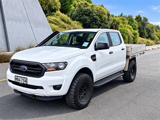 2019 Ford Ranger - Thumbnail