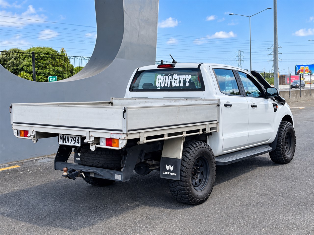 2019 Ford Ranger