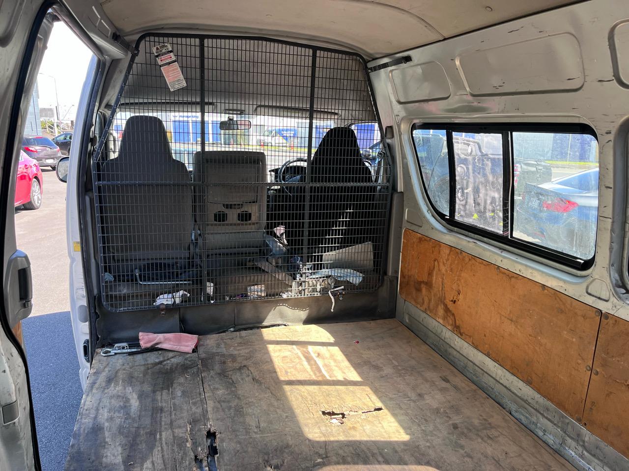 2005 Toyota Hiace