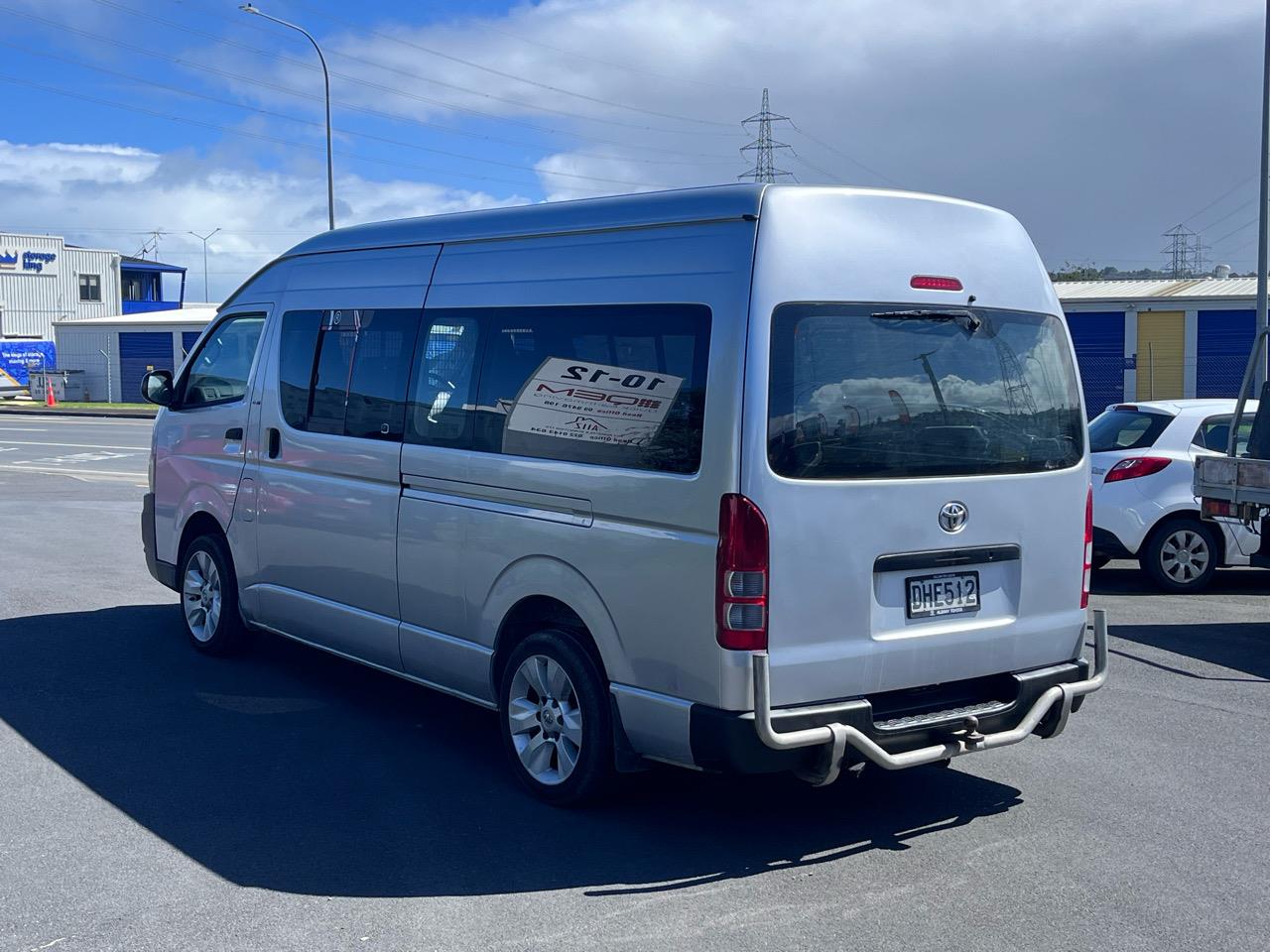 2005 Toyota Hiace