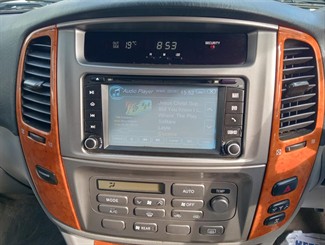 2003 Toyota Landcruiser - Thumbnail