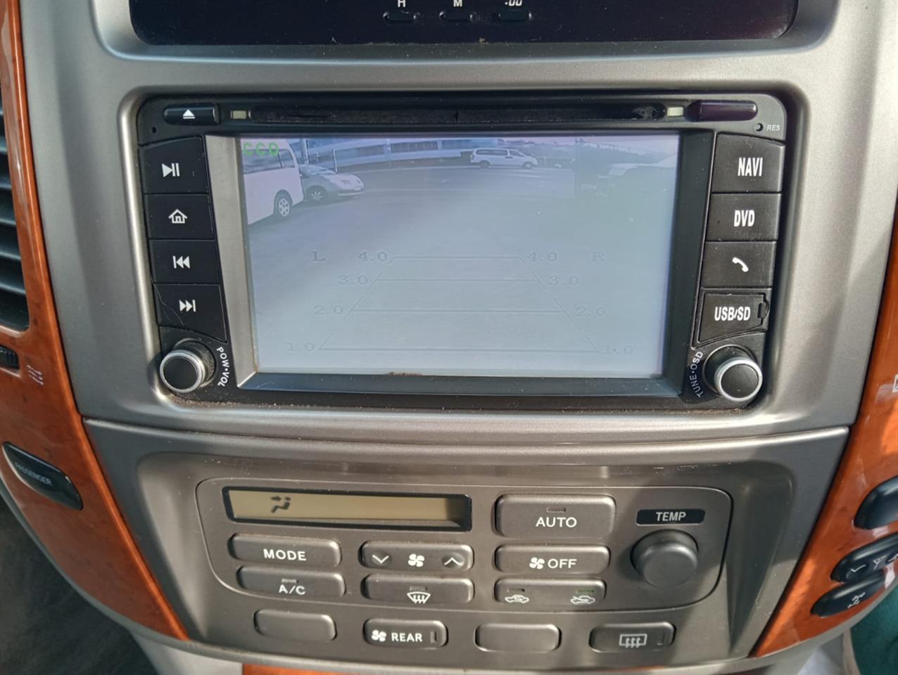 2003 Toyota Landcruiser
