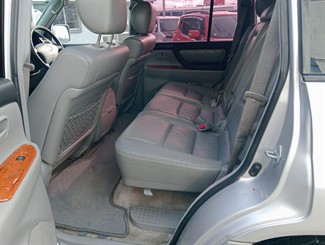 2003 Toyota Landcruiser - Thumbnail