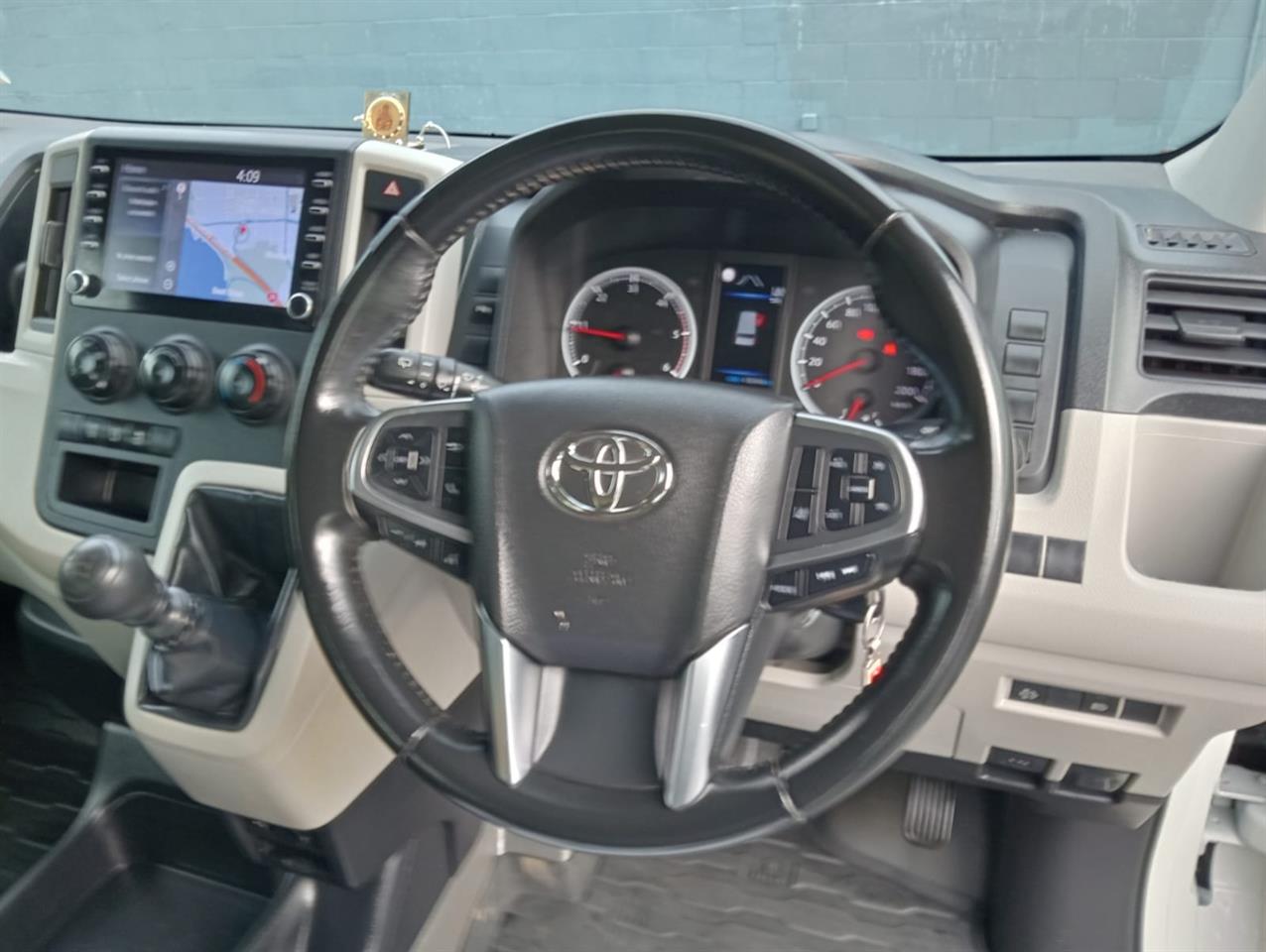2023 Toyota Hiace
