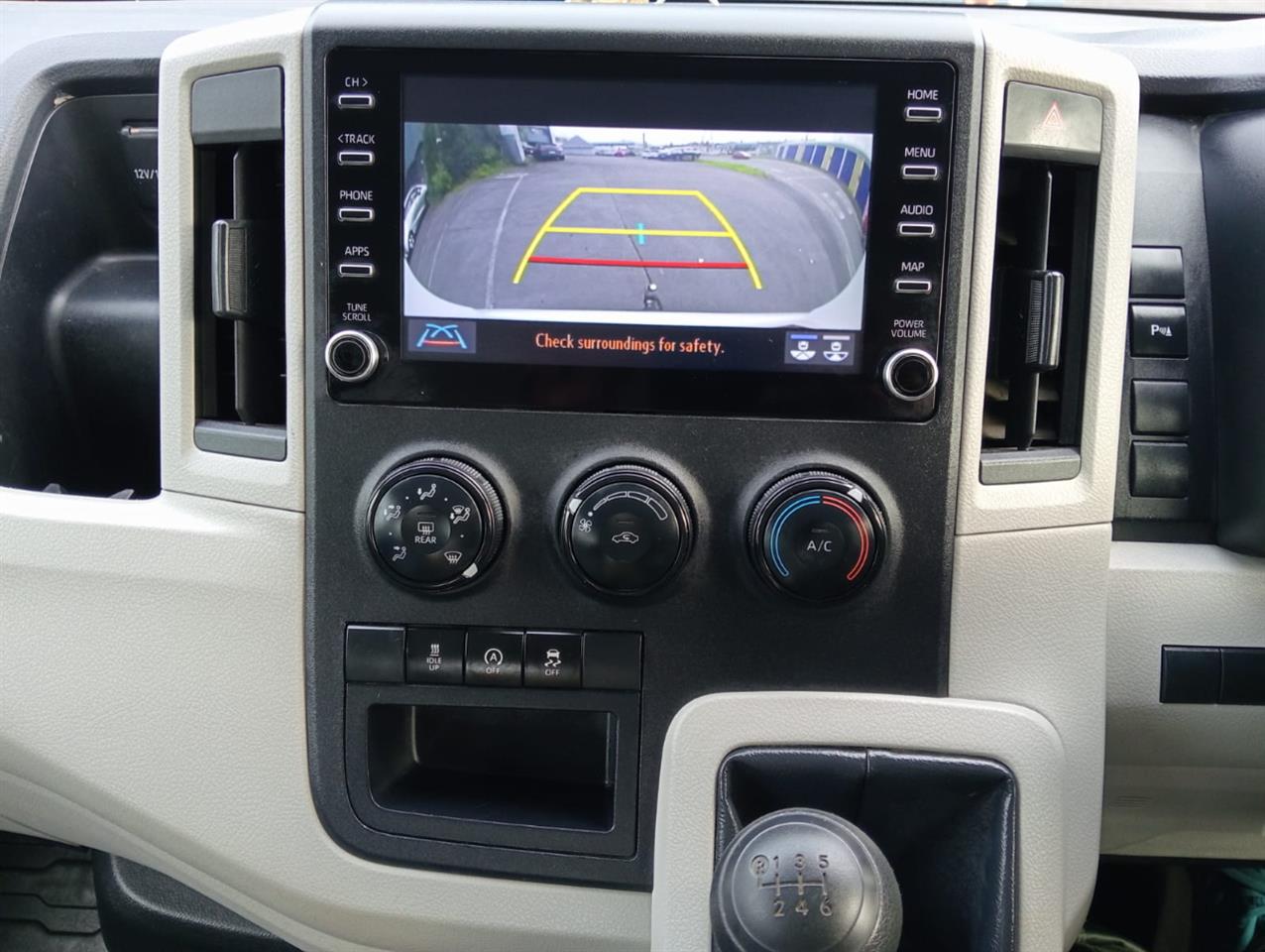 2023 Toyota Hiace