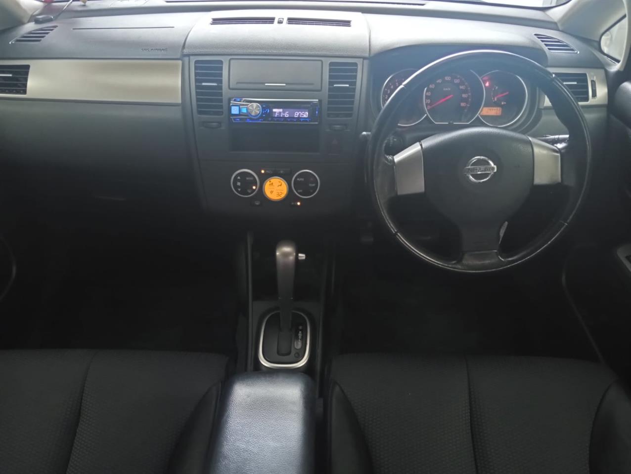 2006 Nissan Tiida