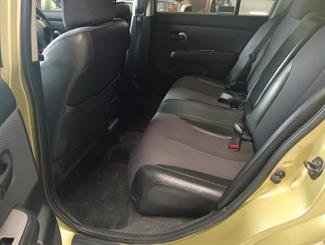2006 Nissan Tiida - Thumbnail
