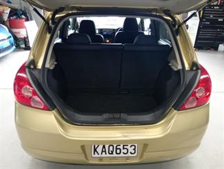 2006 Nissan Tiida - Thumbnail