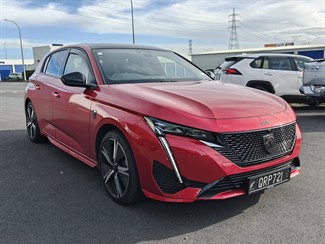 2022 Peugeot 308 - Thumbnail
