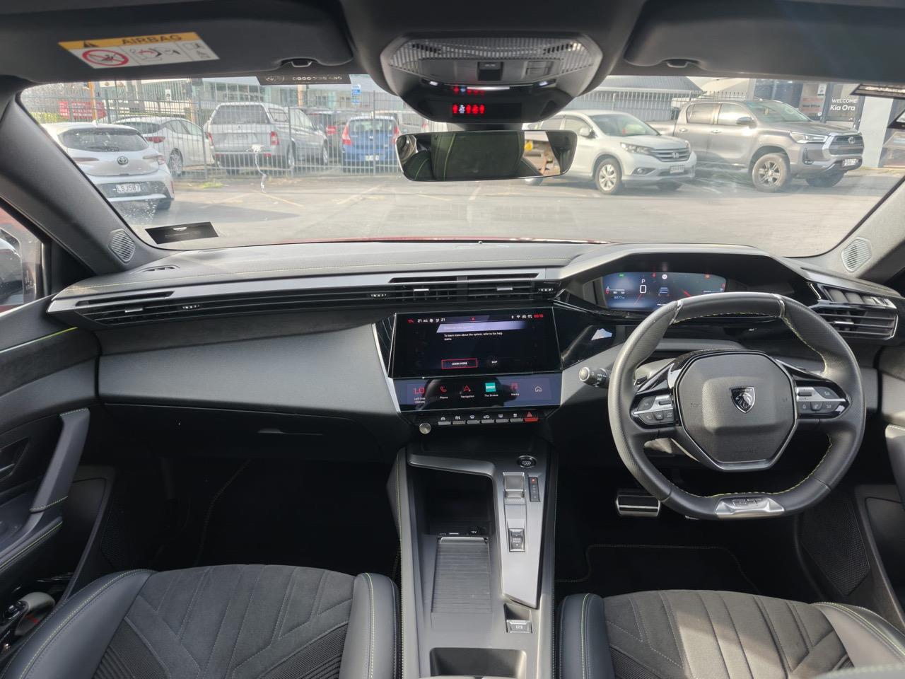 2022 Peugeot 308