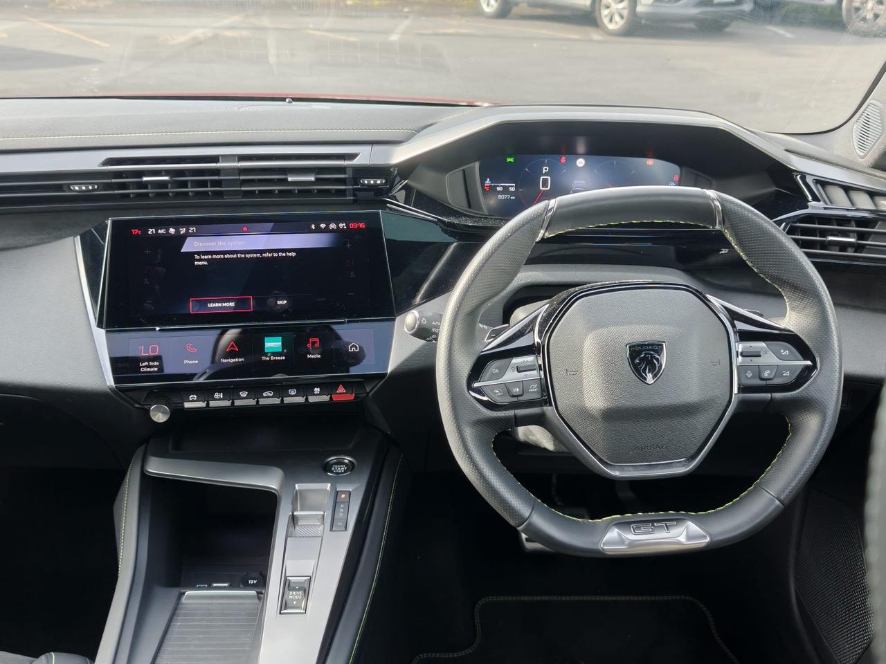 2022 Peugeot 308