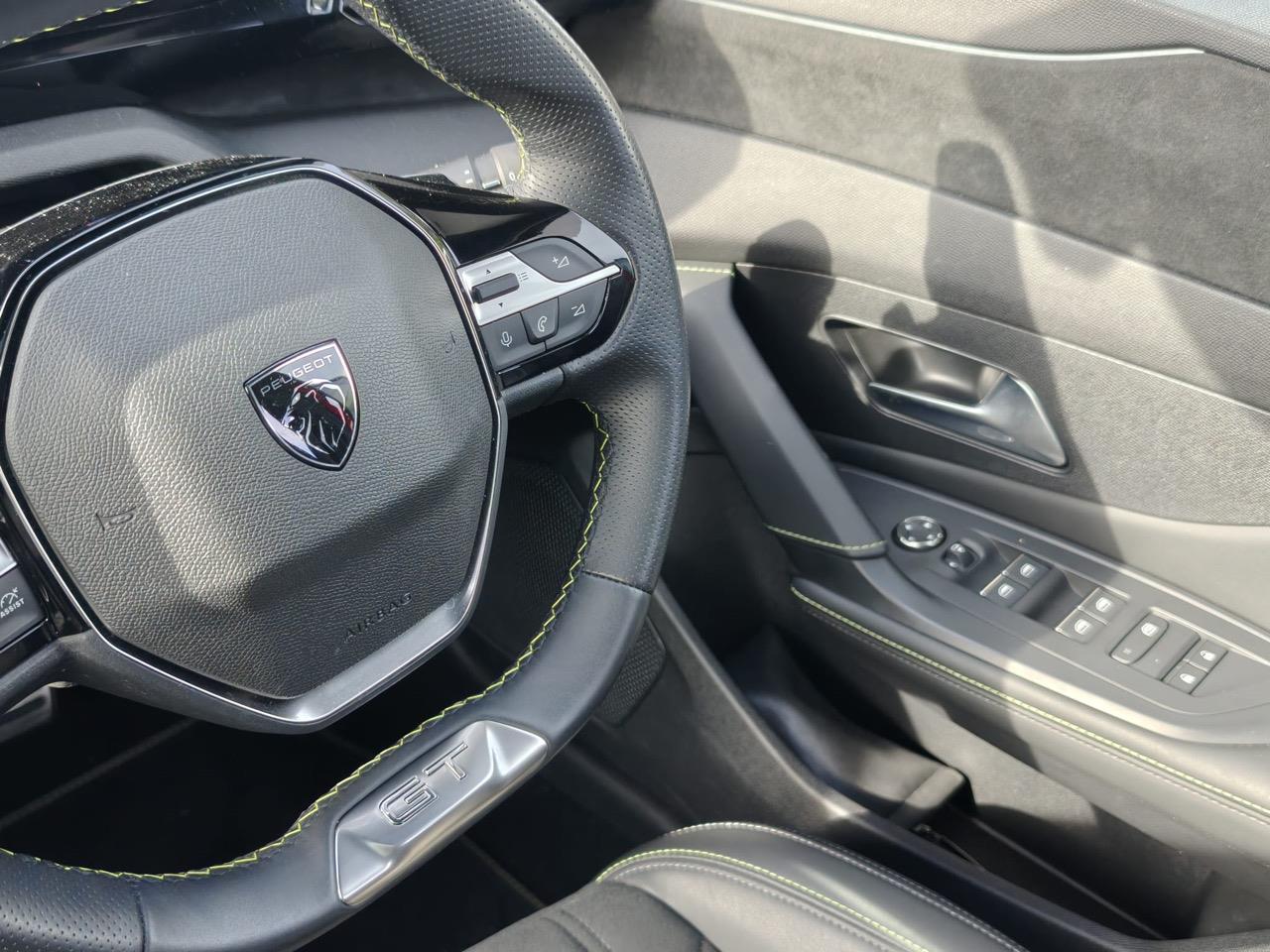 2022 Peugeot 308