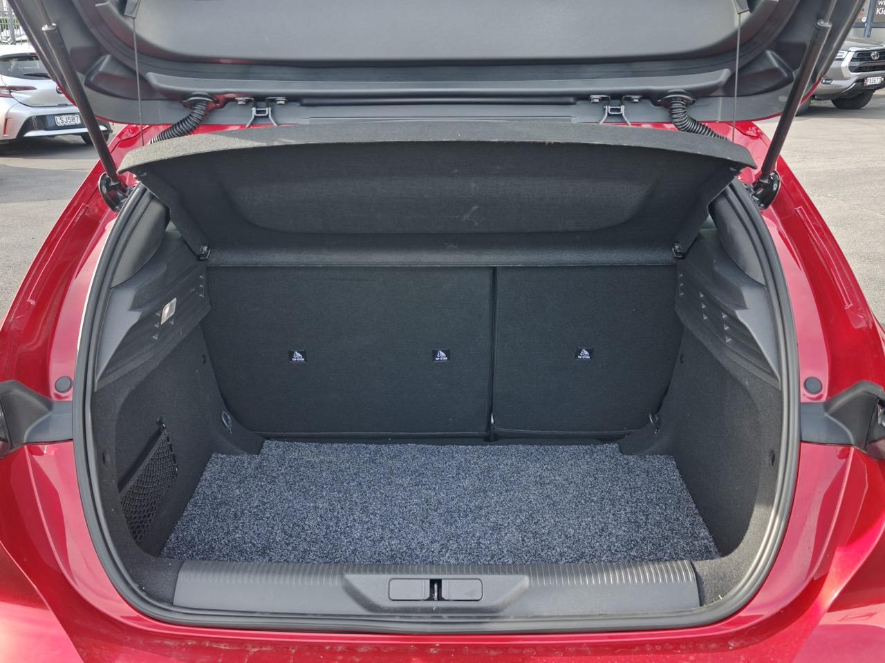 2022 Peugeot 308