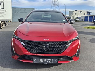 2022 Peugeot 308 - Thumbnail