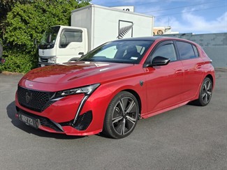 2022 Peugeot 308 - Thumbnail