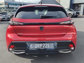 2022 Peugeot 308 - Thumbnail