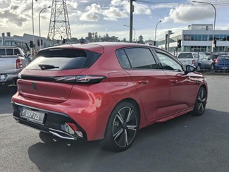2022 Peugeot 308 - Thumbnail