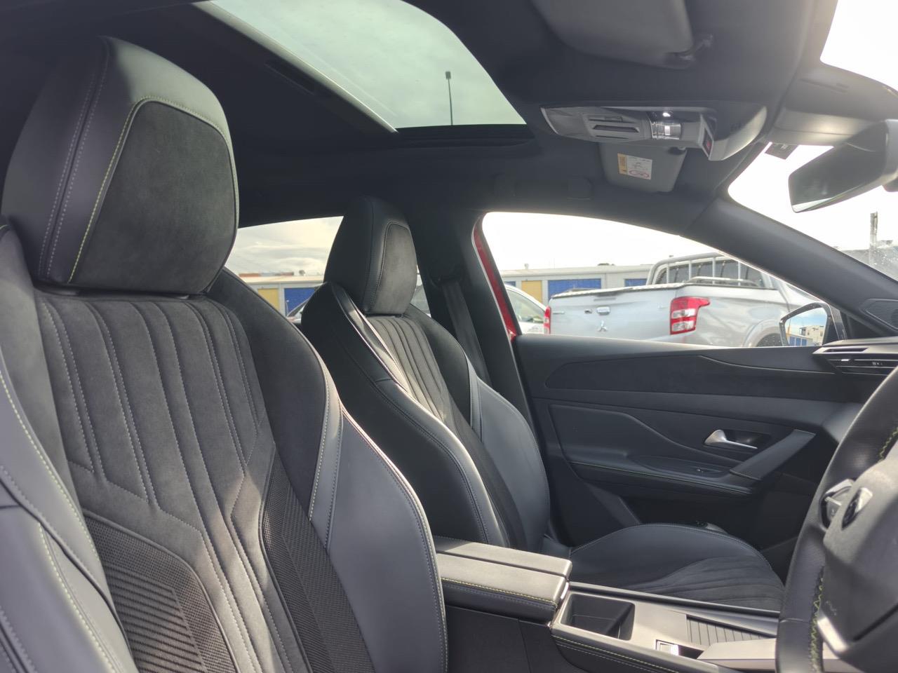 2022 Peugeot 308