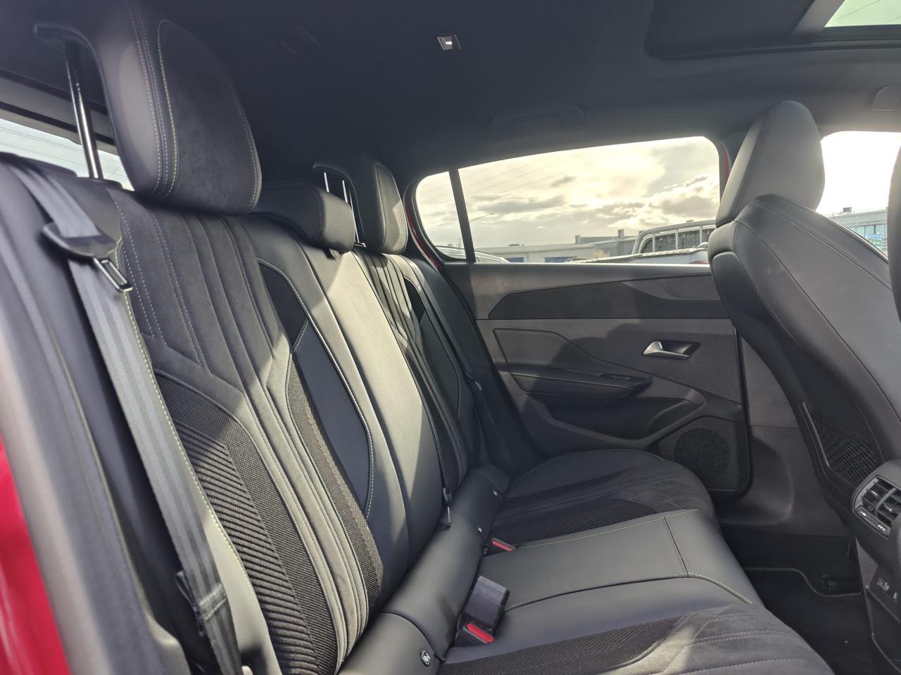 2022 Peugeot 308