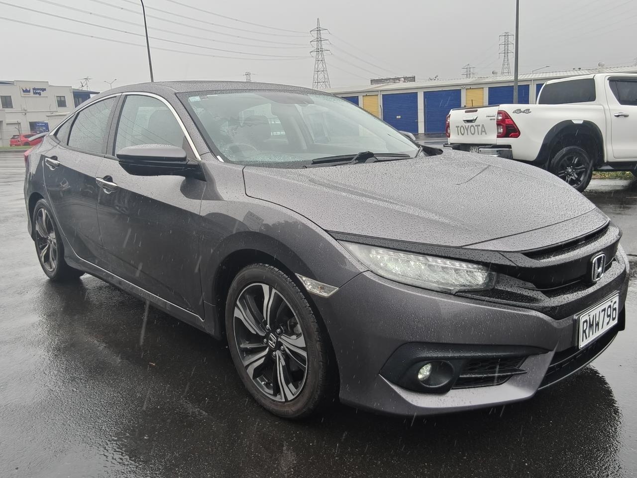 2017 Honda Civic
