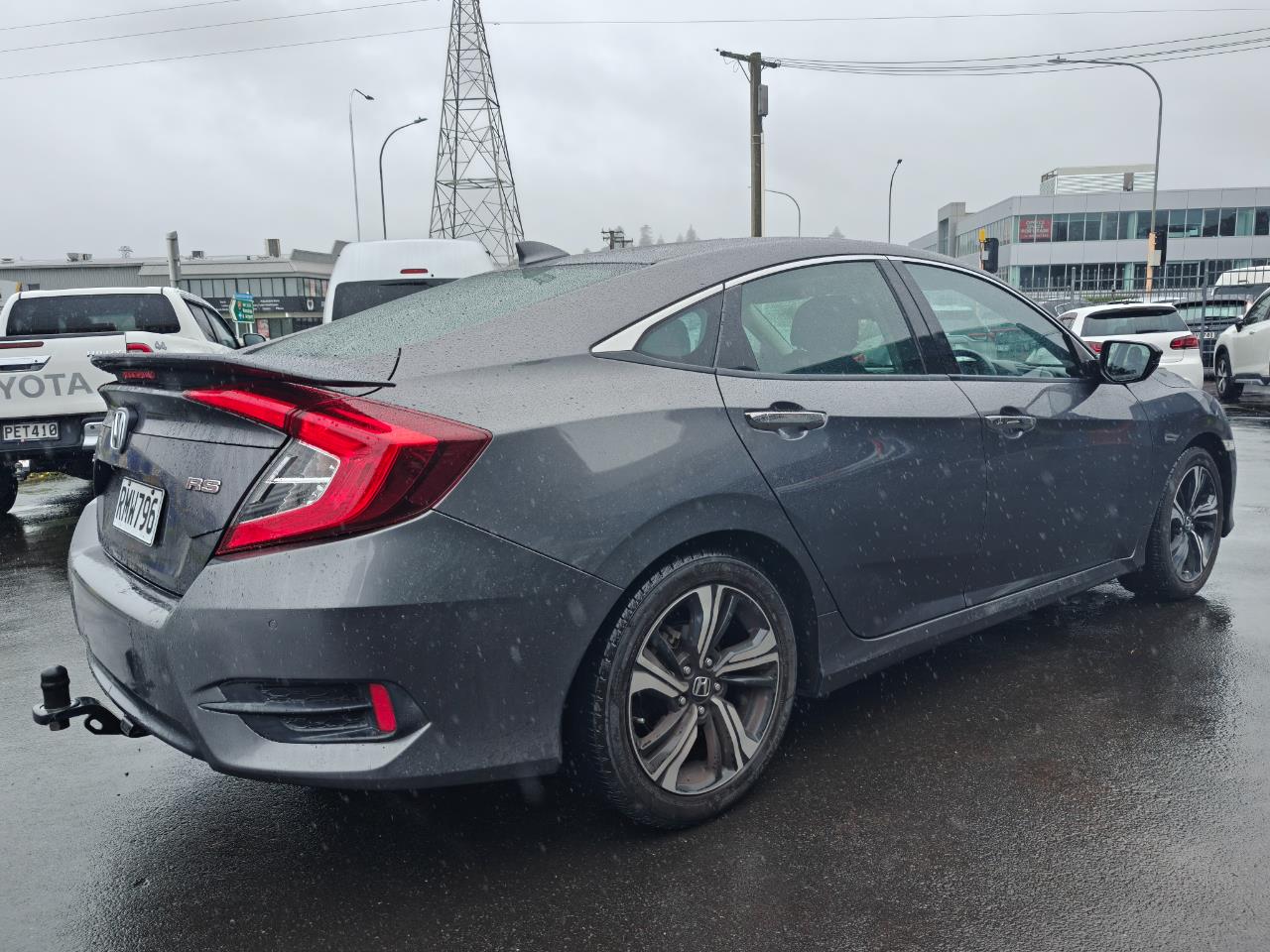 2017 Honda Civic