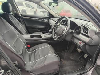 2017 Honda Civic - Thumbnail