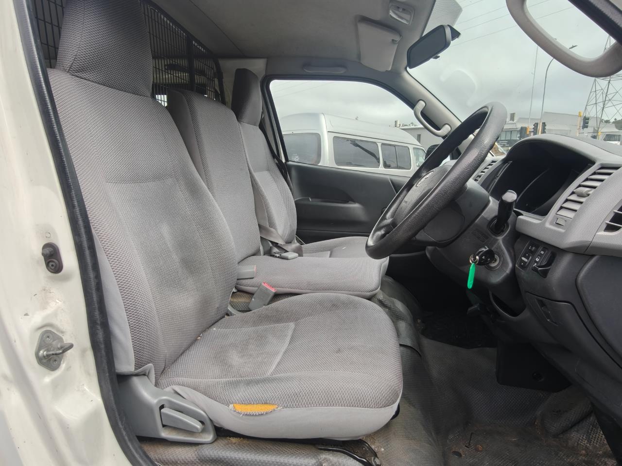 2009 Toyota Hiace
