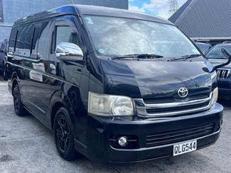 2008 Toyota Hiace - Thumbnail