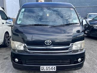 2008 Toyota Hiace - Thumbnail