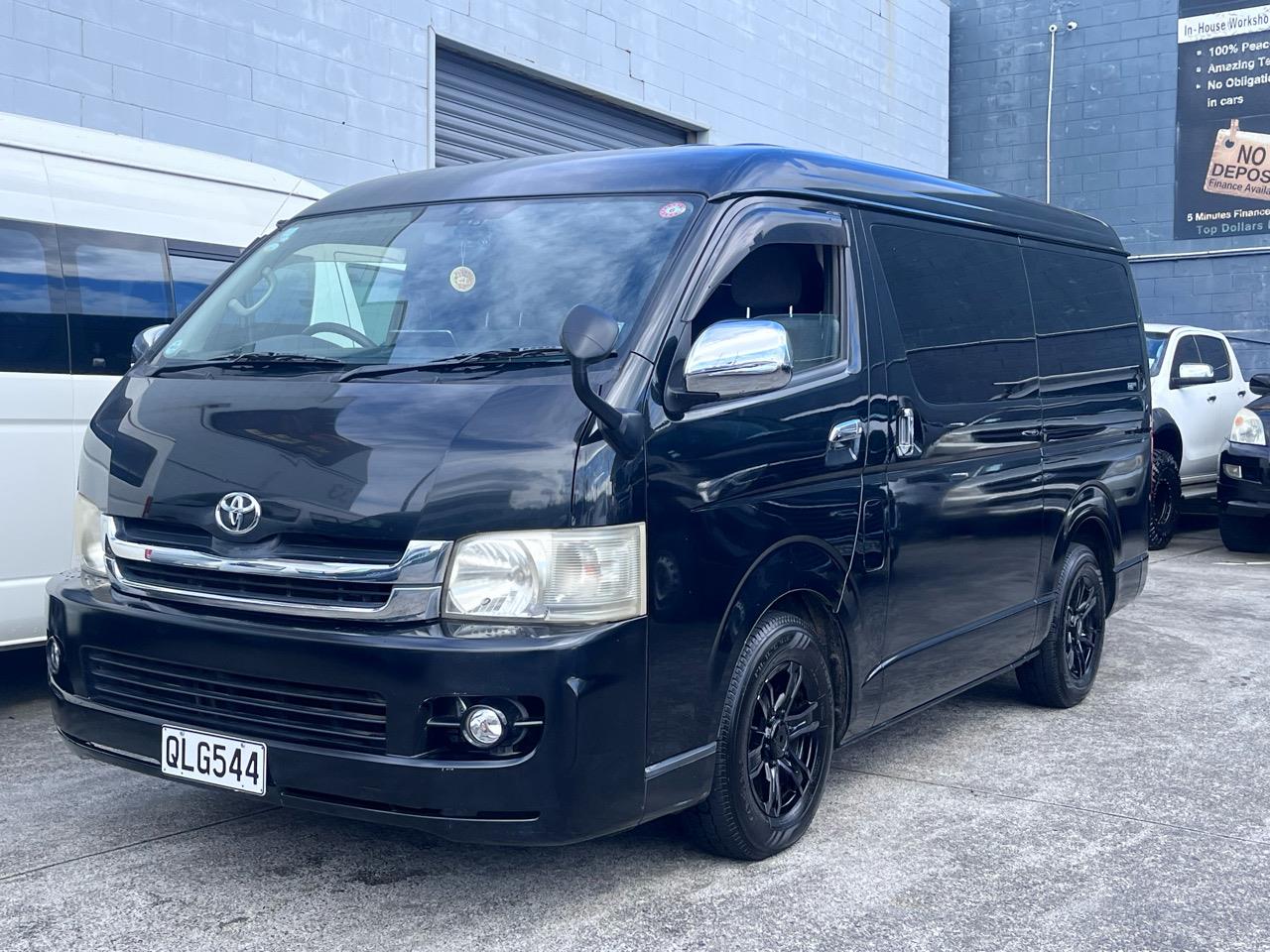 2008 Toyota Hiace