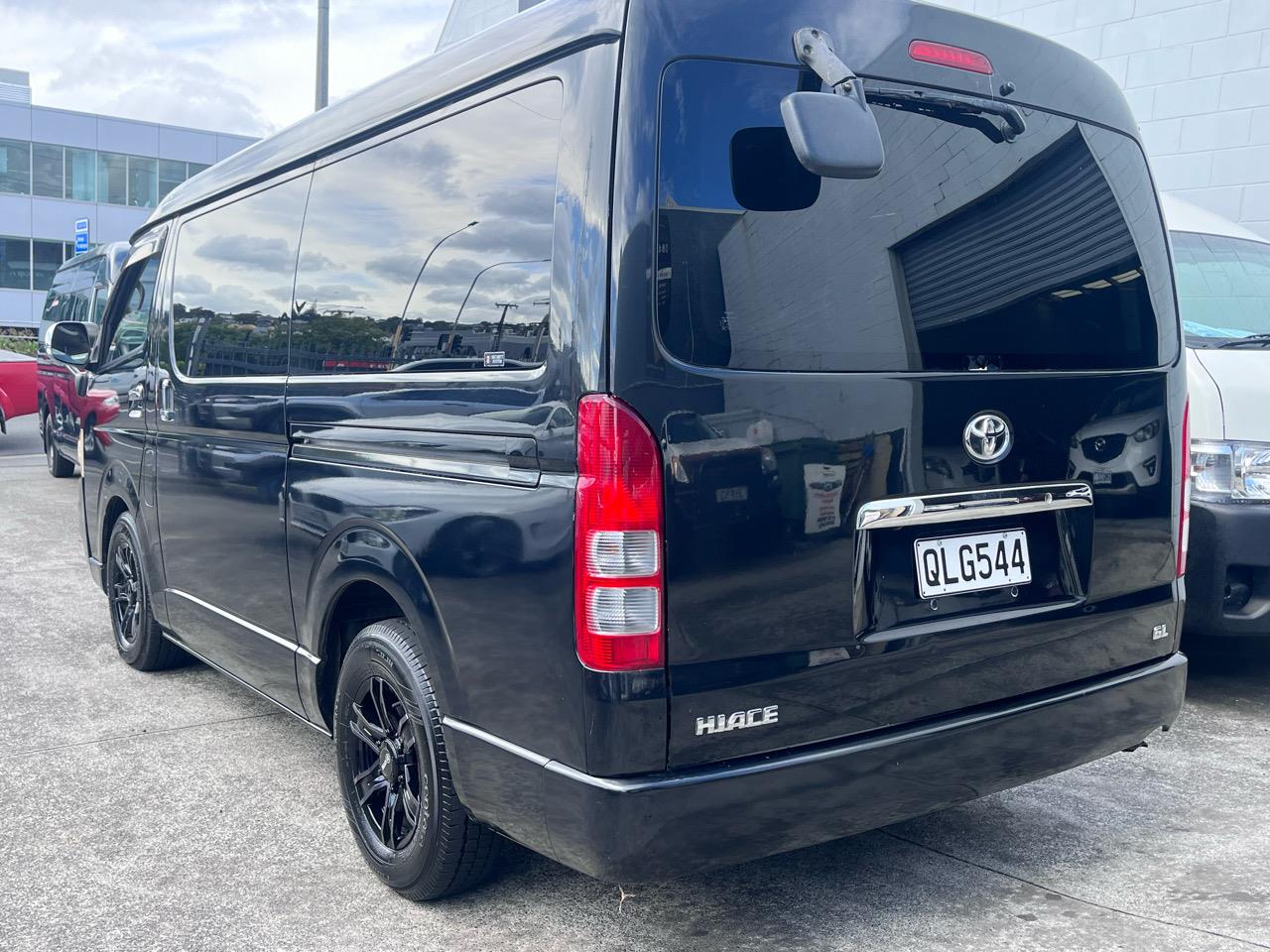 2008 Toyota Hiace