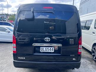 2008 Toyota Hiace - Thumbnail